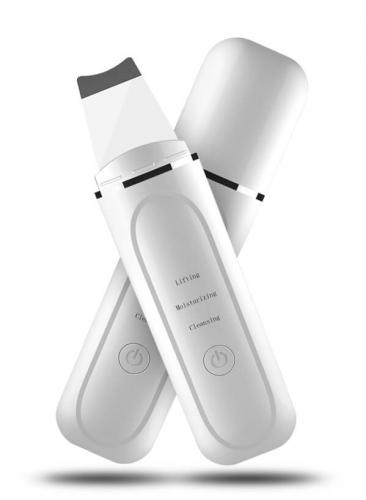 Kosmetický pøístroj BeautyRelax Peel&Lift ultrazvuková špachtle