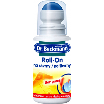 Dr. Beckmann Roll-on na skvrny 75 ml - zvìtšit obrázek